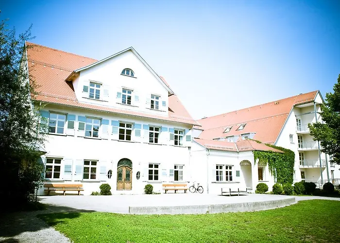 Hi Youth Hostel Lindau