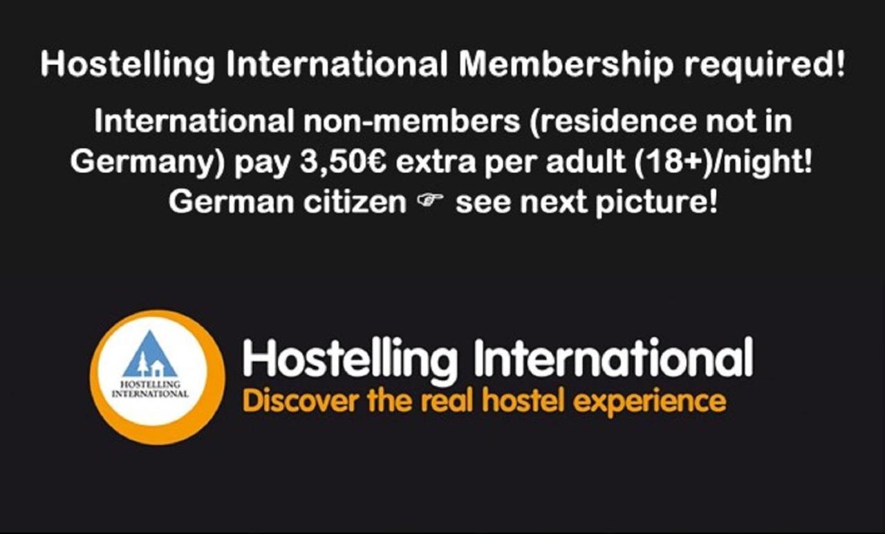 Hostel Hi Youth Hostel Lindau Lindau (Bodensee)