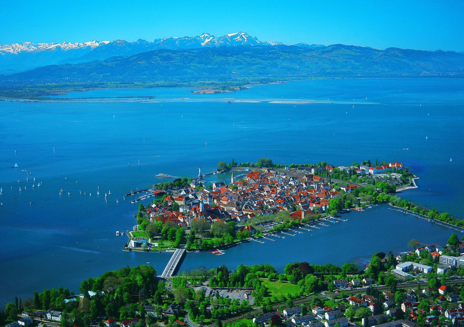 Hostel Hi Youth Hostel Lindau Lindau (Bodensee)