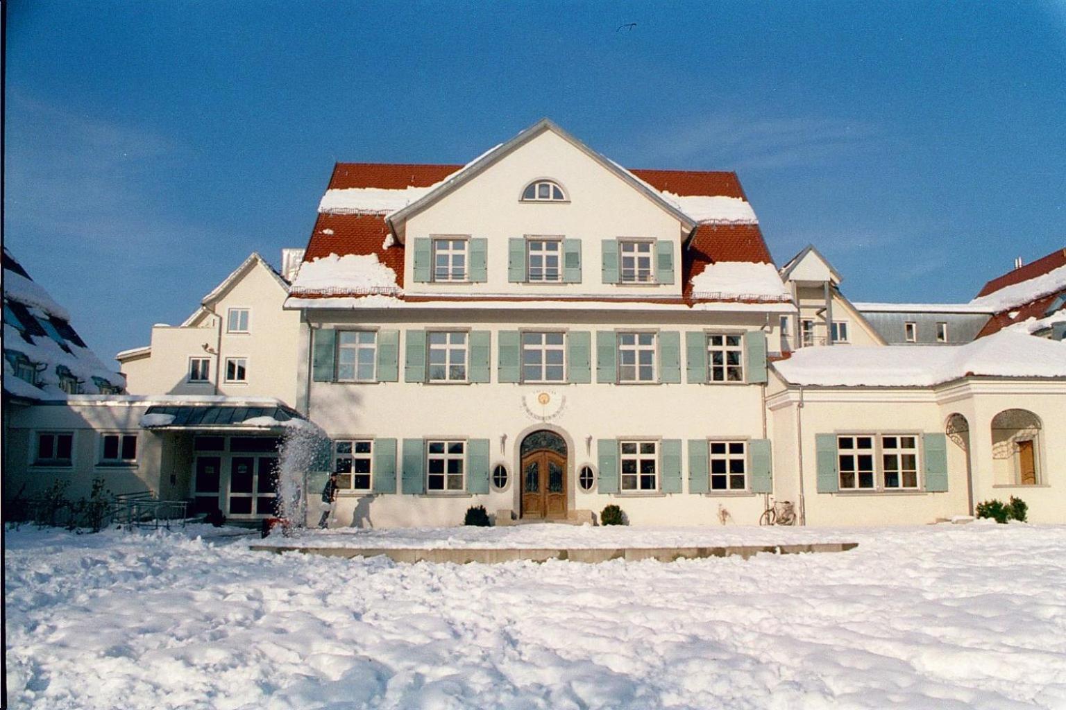 Hi Youth Hostel Lindau Lindau (Bodensee)